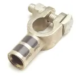 829053 - : Straight Barrel Clamps, 4 Gauge, Gray for Grote Lighting Image