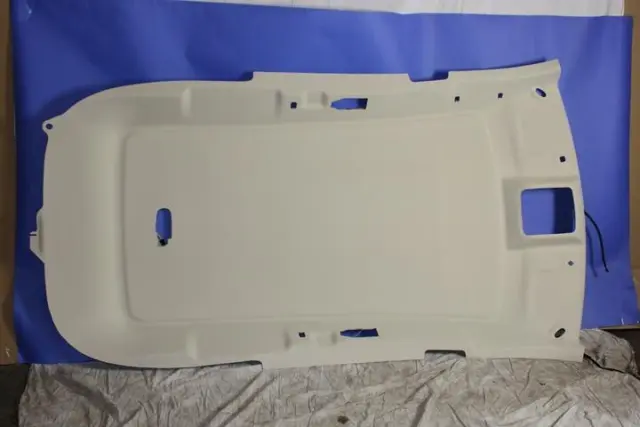 1FW391W1AA - Interior Trim: Headliner for Mopar Image