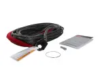 68670720AA - Frame, Bumper and Fascia: Winch Cable Kit for Mopar Image