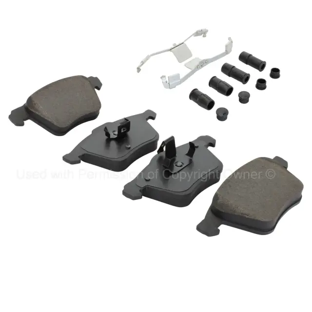 10021003M - : Disc Brake Pad Set for MPA ELECTRICAL Image