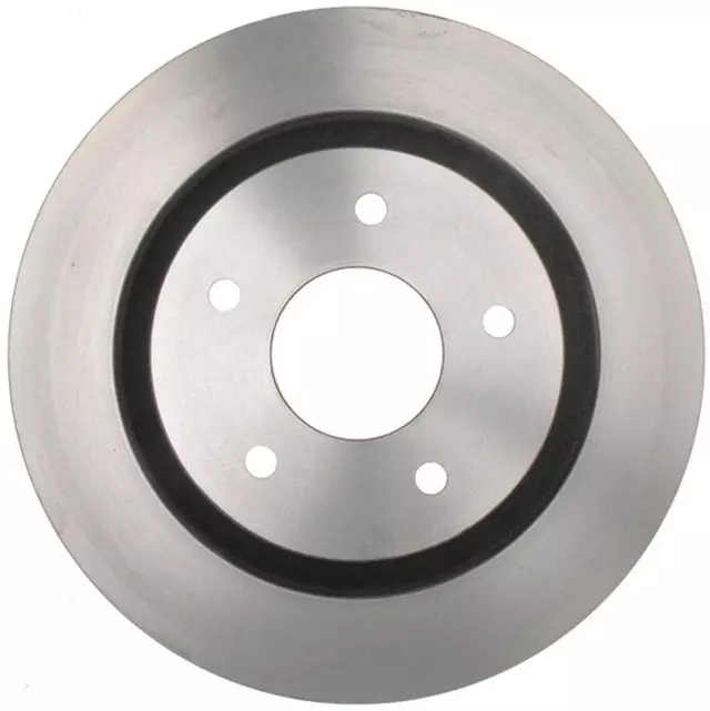 Black Hat Front Disc Brake Rotor - GM (19174937)