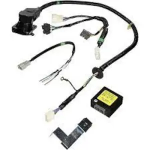                                     2022-2026 Acura MDX Trailer Hitch Tow Harness
                                