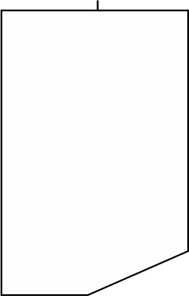 873501CD2A - Body: Cushion Assembly for INFINITI: FX35, FX37, FX50, QX70 Image