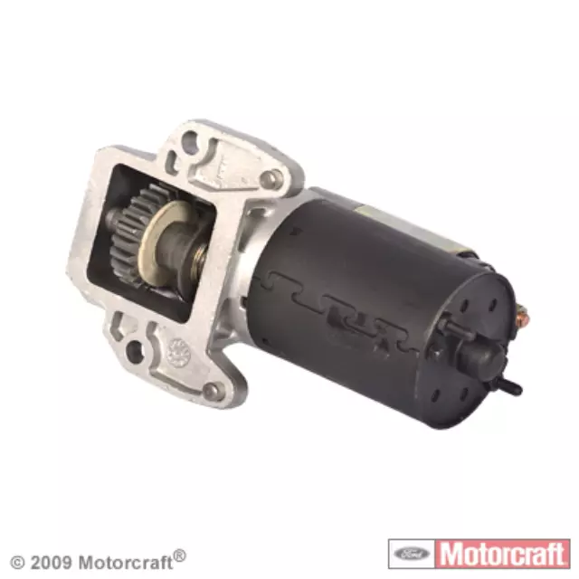 YS8Z11002AARM - Electrical: Starter for FORD Image