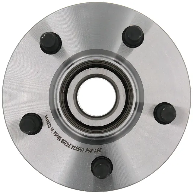 951886 - Driveline and Axles: Wheel Hub And Bearing Assembly - Rear for Dorman Image