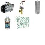 KT6395 - : A/C Compressor Kit -- Compressor Replacement Kit for UAC Image