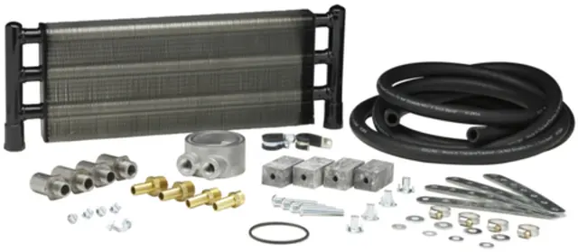 1040 - : Swirl-Cool Engine Oil Cooler Kit for Hayden Image