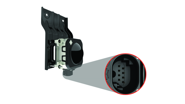 Adaptive Speed Control Module Sensor And Bracket - Mopar (68199454AE)