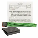 WPT1166 - Electrical, Lighting and Body: Air Bag Connector  for Ford: C-Max, Crown Victoria, Escape, Expedition, Focus, Fusion, Mustang, Transit Connect, Transit-150, Transit-250, Transit-350, Transit-350 HD | Lincoln: MKZ, Navigator, Town Car | Mercury: Grand Marquis Image