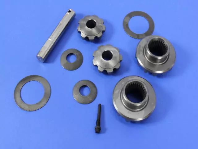 4740670 - Rear Axle: Center Differential Gear Kit for Jeep: Cherokee, Grand Cherokee, Liberty, Wrangler Image