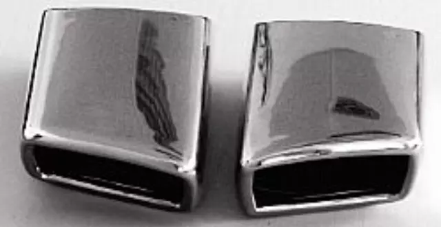 66030865 - : Amg Tailpipe (Set Of 2) for Mercedes-Benz: ML320, ML350, ML450, ML500, ML550, ML63 AMG Image