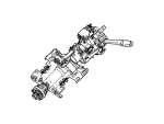 9W1Z3C529D - Steering: Column Assembly for Ford: Crown Victoria | Lincoln: Town Car Image