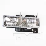 20166900 - : TYC Headlight Assembly for TYC Image
