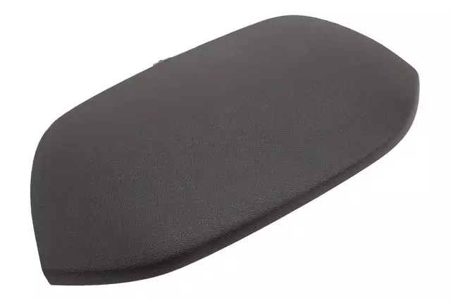 Ebony Instrument Panel Upper Center Trim Panel - GM (25826749)