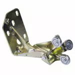 F2UZ15268A26A - Body: Hinge Reinforced for Ford: E-150, E-150 Club Wagon, E-150 Econoline, E-150 Econoline Club Wagon, E-250, E-250 Econoline, E-350 Club Wagon, E-350 Econoline, E-350 Econoline Club Wagon, E-350 Super Duty, E-450 Econoline Super Duty, E-450 Super Duty, Econoline Super Duty Image