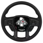 HC3Z3600CB - : Steering Wheel for Ford: E-350 Super Duty, E-450 Super Duty, F-250 Super Duty, F-350 Super Duty, F-450 Super Duty Image