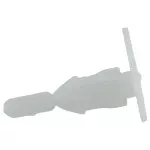 3T1Z6140176A - Body: Door Glass Holder for Ford: Transit Connect Image