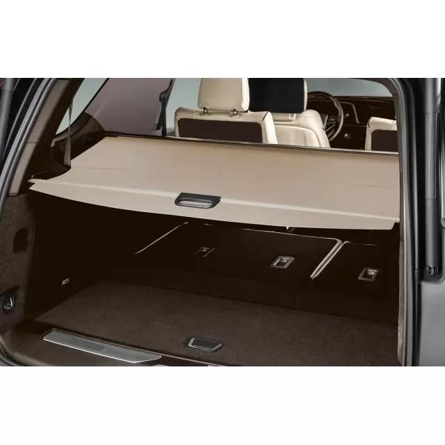 Cargo Area Security Enclosure - GM (84390972)
