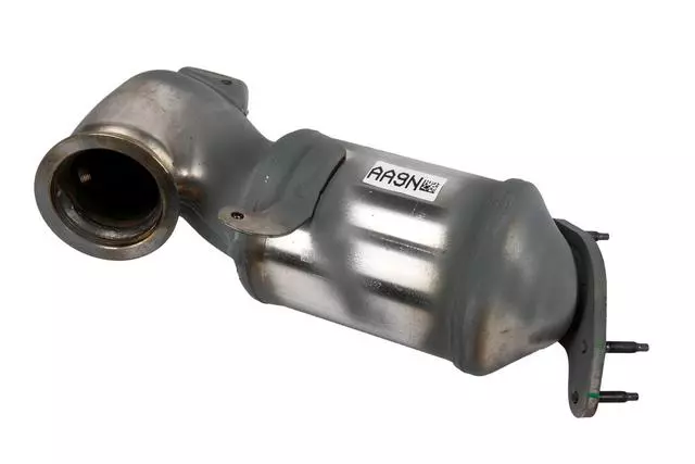 12667326 - : 3-Way Catalytic Converter with Flange, Bushing, and Studs for Buick: Encore | Chevrolet: Cruze Image