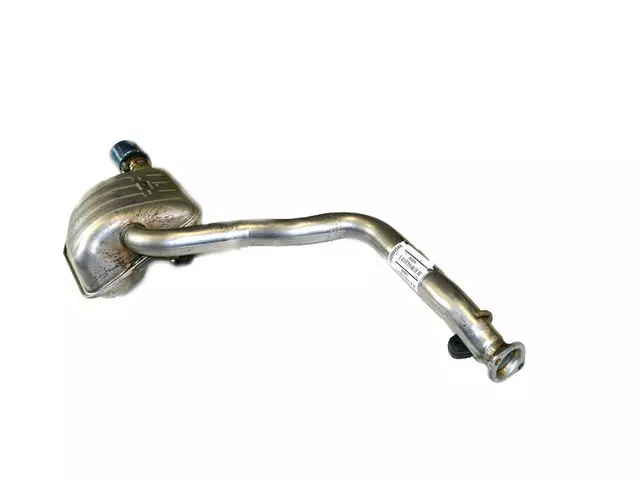 5039049AE - : Exhaust Resonator And Pipe, Left for Mopar Image