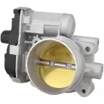 ETB0017 - Air and Fuel Delivery: Hitachi Electronic Throttle Body - NEW for Hitachi Image