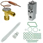 AK2811 - : A/C System Repair Kit -- Ancillary Kit for UAC Image