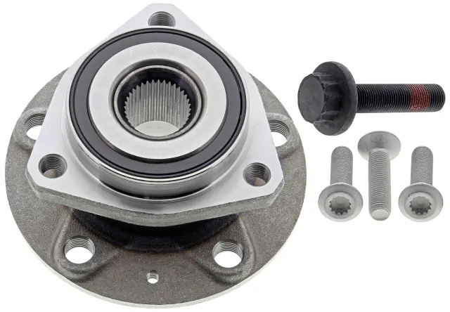 MB70306 - Wheels, Tires &amp; Parts: Wheel Bearing and Hub Assembly for MEVOTECH Image