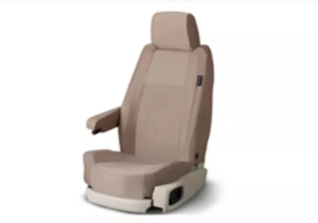 VPLGS0154SVA - : Waterproof Seat Covers, Almond, Front for Land-Rover Image