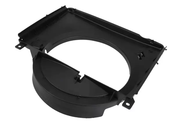 Engine Coolant Fan Shroud - GM (15204231)