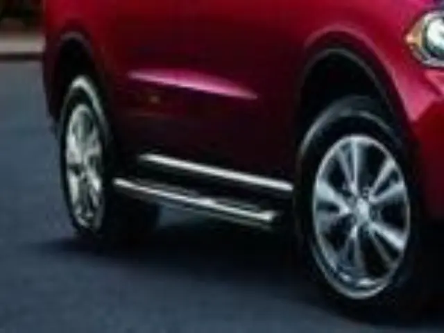 82212298AE - Exterior Accessories: Side Steps for Mopar Image