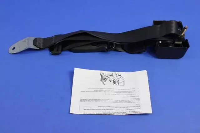 Lap & Shoulder Belt - Mopar (5DW47XDVAC)