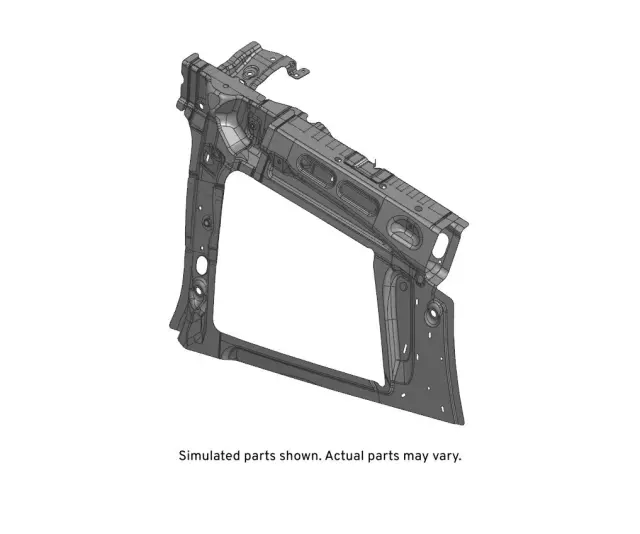 84650852 - : Passenger Side Quarter Panel for Cadillac: XT6 Image