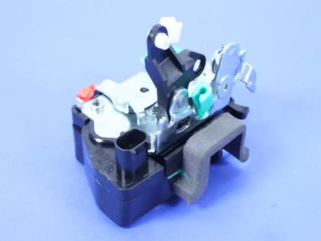 55372855AB - : Front Door Latch, Left for Dodge: Ram 1500, Ram 2500, Ram 3500 Image