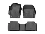 44153912 - : Black FloorLiner™ DigitalFit® for WeatherTech Image
