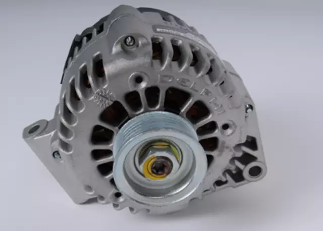 19244730 - Electrical: Alternator for Buick: Regal | Chevrolet: Impala, Monte Carlo Image
