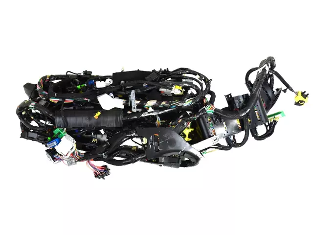 Body Wiring - Mopar (68190544AE)