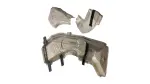 587200E041 - Exhaust: Heat Shield for Toyota Image