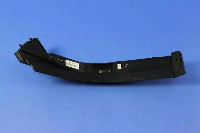 Front Bumper Upper Cap, Left - Mopar (1HH71TZZAD)