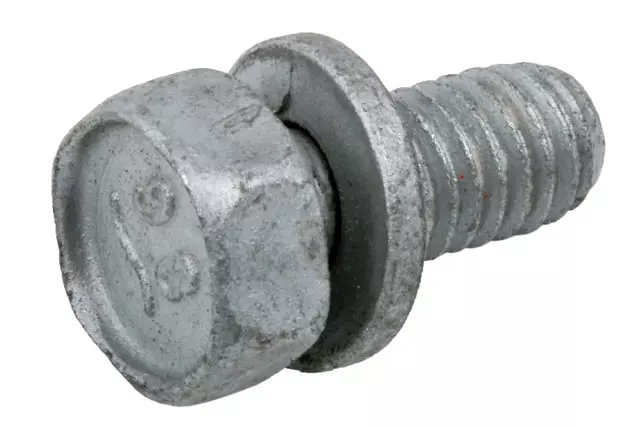 18011909 - Brake: Rear Brake Cylinder Bolt for ACDelco Image
