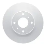60467040 - : DFC GEOSPEC Coated Rotor - Blank for DYNAMIC FRICTION Image