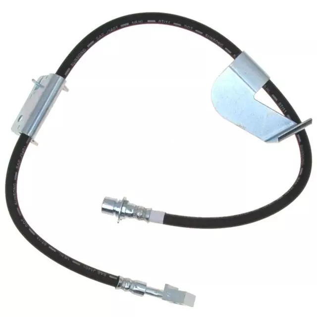 Front Passenger Side Brake Hose - ACDelco (18J4879)