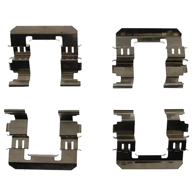 13629 - : Disc Brake Hardware Kit for Carlson Image