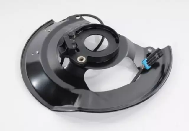 19211691 - Brakes: Splash Shield for Chevrolet: Astro | GMC: Safari Image