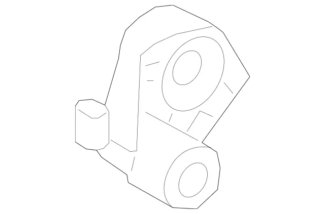 907906510064 - : Actuator for Mercedes-Benz Image