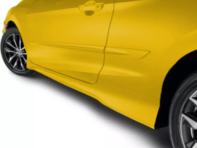 8P05TGG1G1 - Exterior: Body Side Molding for Honda: Civic Image