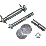 K100129 - : Front Alignment Caster / Camber Kit for Moog Image