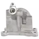 F2GZ6881A - : Engine Oil Filter Adapter for Ford: Edge, Escape, Explorer, Fusion | Lincoln: MKC, MKZ Image