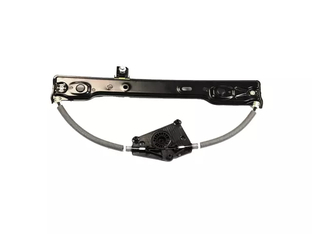 Rear Door Window Regulator, Left - Mopar (68301951AA)