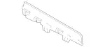 1568880900 - Attachment Parts: Airflow Serration for Mercedes-Benz Image image