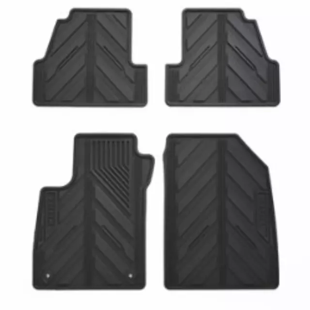 42364954 - : Floor Mats, All-Weather for GM Image